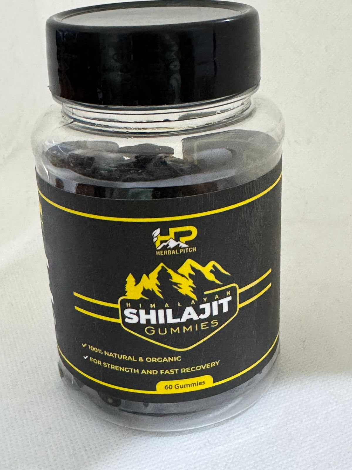 Shalajit Gummies
