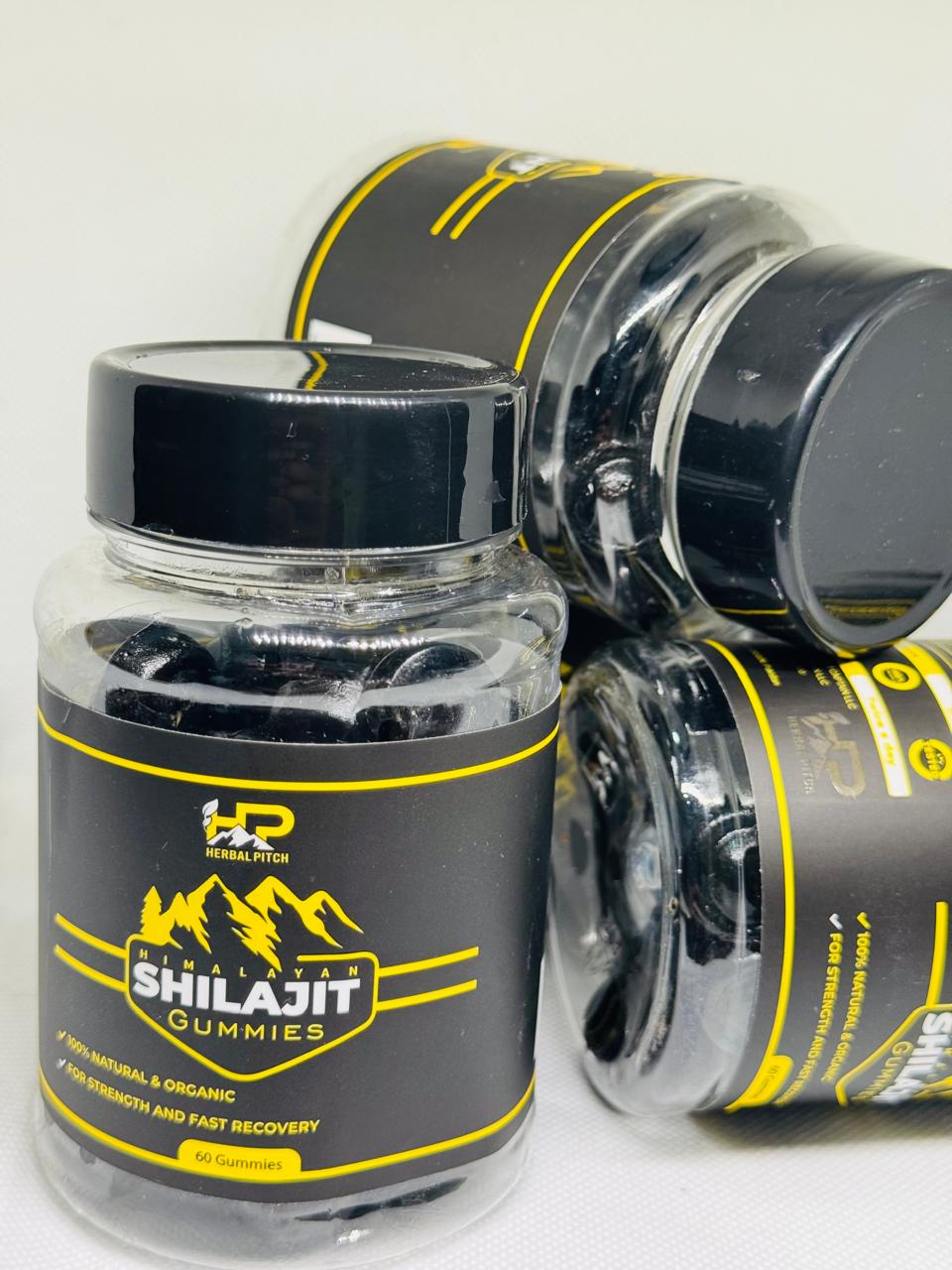 Shalajit Gummies