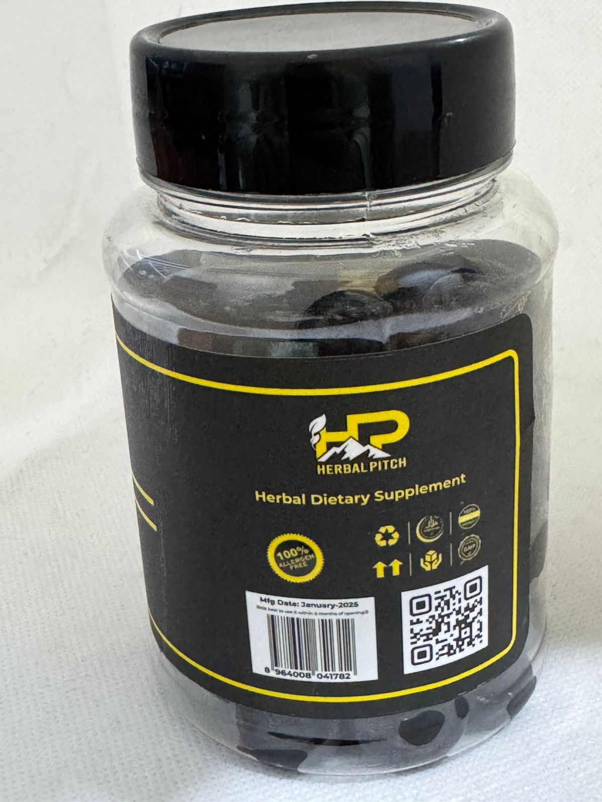 Shalajit Gummies
