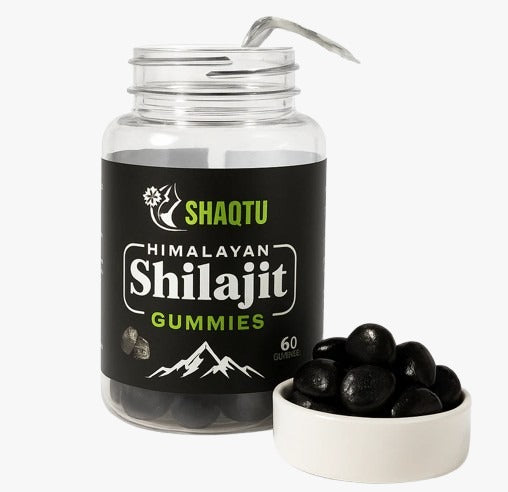 Shalajit Gummies