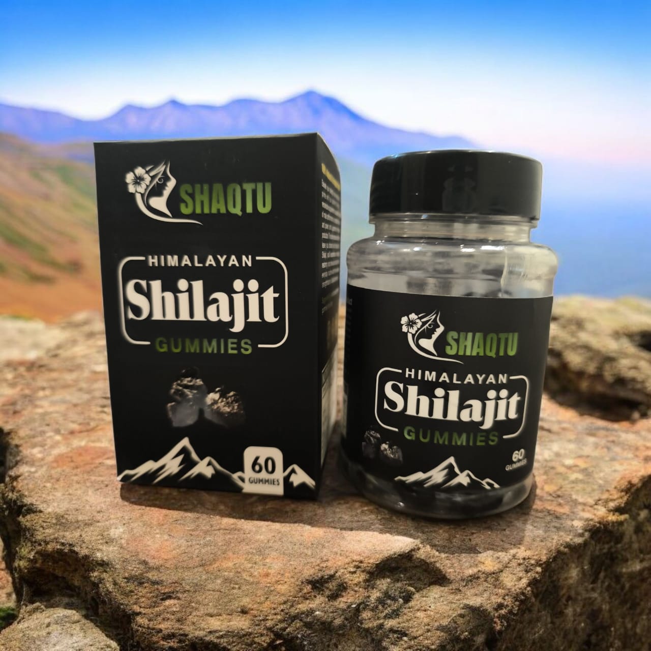 Shalajit Gummies